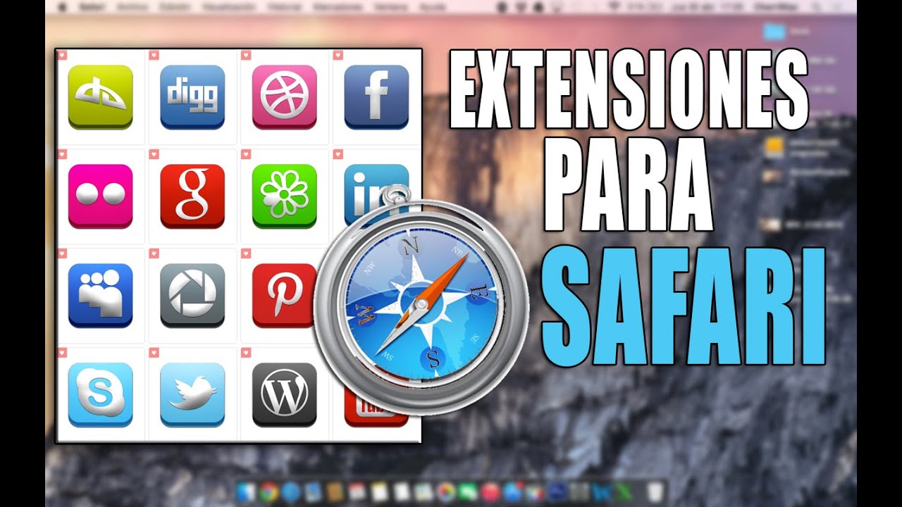 Las mejores extensiones de Apple Safari