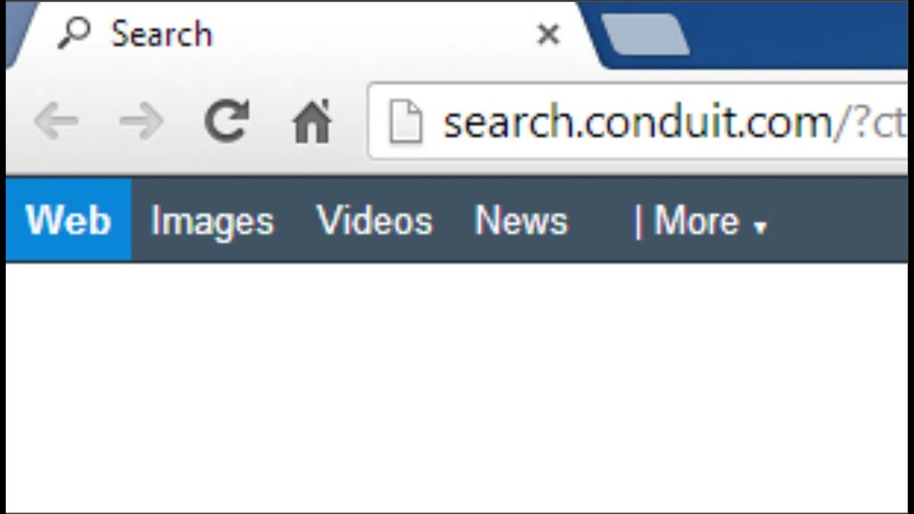 eliminar search.conduit.com