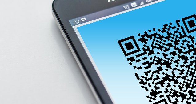 Como crear un código QR